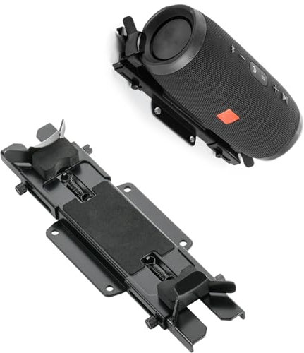 Speaker Wall Mount Brackets Shelf Compatible with JBL Charge 5/4/3 Compatible with JBL Flip 6/5/4 Bluetooth Speaker Wall Tripod Mounting Bracket
