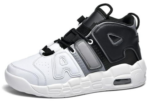 Moda Sport Scarpe da Basket Uomo Scarpe Sportive Uomo Scarpe da Basket Plus Size Scarpe Sportive