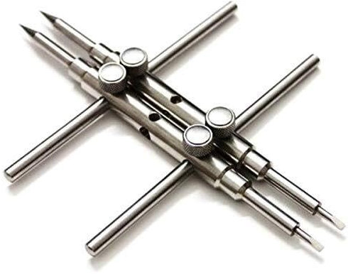 YCBXL Crab-Eye Wrench Lens Opener Camera Lens Repair Tool Made of Stainless steel/1660