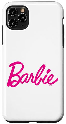 Barbie Classic Logo Case for iPhone 11 Pro Max