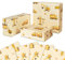 4 Blatt 50x70cm Baustelle Geschenkpapier Bagger LKW Traktor Geschenkverpackung Fahrzeug Glückwunsch für Kindergeburtstag Geburtstag Bau Party Papier Geschenke Wrapping Paper