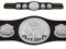 sszhixin Meisterschaftsgürtel für Erwachsene, Wrestling-Meisterschaftsgürtel, großer Ledergürtel, Championship-Ledergürtel, schwer, Preis, silberfarben