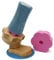 YUARIML Tilted Tumbler Turner for DIY Rhinestone Tumbler, Bling Cups Making Supplies, Cup Turner with Adjustable Size Foam