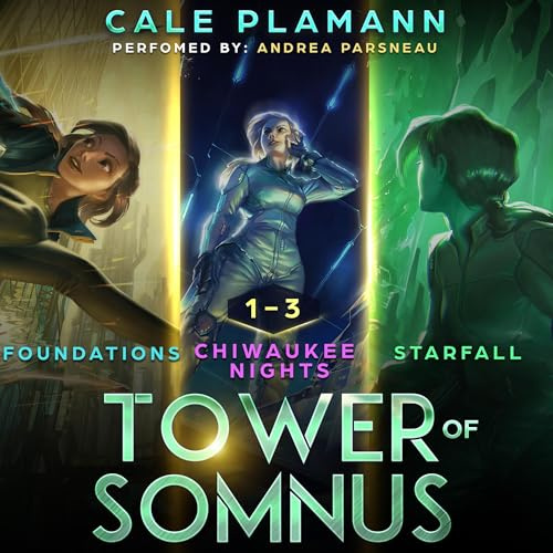 Tower of Somnus Omnibus, Books 1-3
