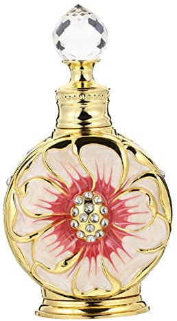 BELLIFFY 12ml Parfümölflasche ätherisches Öl Verpackung Roller für Aromatherapie