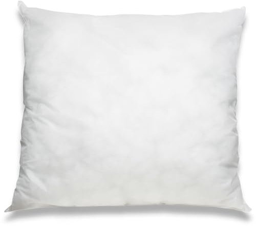 liebling Kopfkissen 80 x 80 cm, großes Kissen aus Spinnvlies Polypropylen, waschbar, weiß