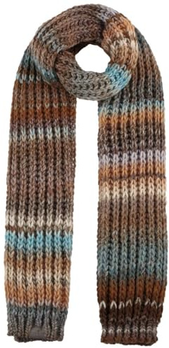 LIERYS Jasila Strickschal Made in Germany Unisex Herbst Winter