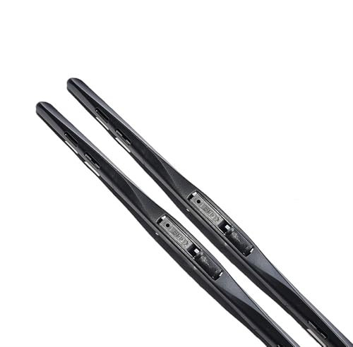 Scheibenwischer Für Renault Für Megane Mk2 2002~2006 Frontscheibe Windschutzscheibe Scheibenwischer Auto Wischer Klinge Zubehör(B)