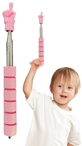 Lehrer-Zeiger-Finger – Touchscreen-Teleskop, Kindergarten-Zeiger