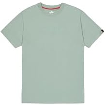Alpha Industries Herren DTM Alpha T-Shirt (1er Pack)