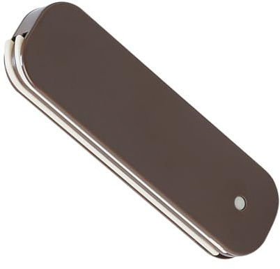 Foldable Hair Comb - Tooth Pocket Comb | Anti Static Styling Tool with Fine Wide Teeth, Compact Purse Accessory for Daily Grooming, Travel Size Detangling for Straight Curly Thick Hair