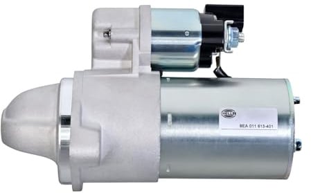 HELLA 8EA 011 613-401 Starter/Anlasser - 12V - 1.7kW - für u.a. KIA CEE'D (JD) 1.4 CRDi 90