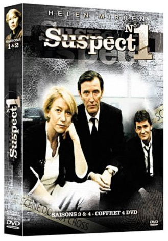 Suspect numéro 1 - Saisons 3 & 4 - Coffret 5 DVD