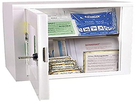 Söhngen Piccolo 05001024 Armoire de Premiers Secours 265 x 245 x 180 mm