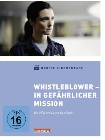 Whistleblower - In gefährlicher Mission - Große Kinomomente