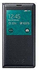 Carcasa para Samsung Galaxy S5 G900BK EF-CG900-Negro