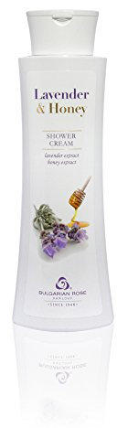 Lava ndel y miel ducha Crema 400 ml