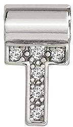NOMINATION Unisex Armreifen Edelstahl - 1