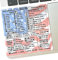 SYNERLOGIC Mac OS Keyboard Shortcuts Sticker | No-Residue Laminated Vinyl Cheatsheet MacBook Keyboard Sticker 83 x 83 mm (US Flag)
