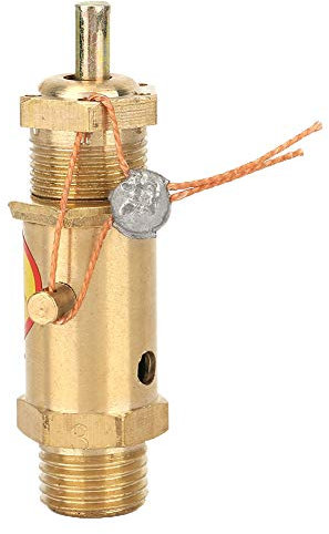 Safety Release Valve, Air Compressor Safety Release Pressure Valve for Boiler Steam Generator