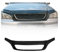 Motorhaube Deflektor Steinschlagschutz kompatibel mit Opel Astra G 1998-2009 Schwarz Abs