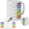 CUAC REVOLUTION Taza Personalizada con nombre para Profesores. Tazas de Desayuno personalizada Profesores. Regalo Original para Profes. Regalos Profes Navidad. Regalo fin de curso.