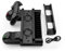 Ventilador de refrigeración de Soporte para PS4 / para PS4 Slim/para PS4 Pro, Enfriador de Soporte Vertical con estación de Carga de Controlador Dual, Montaje Base