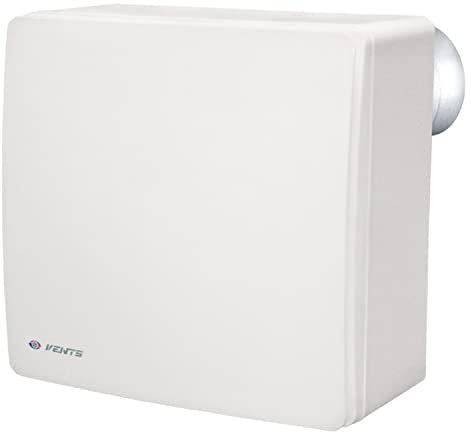 Wandventilator Radialventilator VN-1A 80 H mit Hygrostat