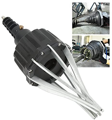 BigKing Herramienta de instalación de Fuelle de Junta homocinética, Herramienta de instalación de Fuelle de Junta homocinética Neumática 72‑130 PSI Eje de transmisión Universal Expansor de Fuelle CV
