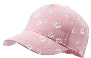 maximo Base Cap/Schirmmütze/Kappi in Apricot mit Gänseblümchen AOP 986500 (as3, Numeric, Numeric_51)