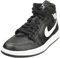 Jordan Wmns Air 1 Mid Nero