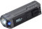 IMALENT BL50 Torcia EDC, 3600lm LED Mini Torcia Tattica, Luce Bianca e UV raggio ultravioletto, XHP50.3HI, Display OLED, Torcia Ricarica Type-C, IP68 per Escursioni Campeggio Emergenza (Grigio)