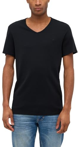 MUSTANG Herren Halbarm-Shirt T-Shirt