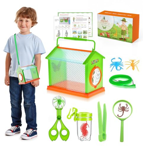 Outdoor Explorer Kit per bambini