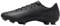 Nike Herren Zoom Vapor 16 Academy FG/MG Sneaker, Black Black Deep Jungle, 38 EU