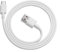 Genuine Samsung Original Fast Charging USB-A to USB-C Type C Charge and Sync Cable For Mobile Phones and Tablets (USB Type C Cable - White)