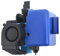 YNXDKJDS for Artillery Extruder Vollmetall-Extruder montiert mit gehärteter Stahldüse, geeignet for for Sidewinder SW-X2 und for Genius Pro 3D-Drucker