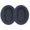 Ersatz-Ohrpolster für Sony WH-CH710N (WHCH710N WHCH710 CH710)/WH-CH720N (WHCH720 CH720) Headset, Kopfhörer-Ohrpolster mit weichem Protein-Leder, Blau
