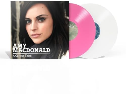 A Curious Thing (National Album Day)
