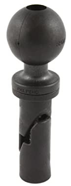 Wedge Mount with 1.5 Ball for Kayaks