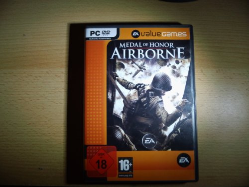 Medal of Honor Airborne [EA Value Games]