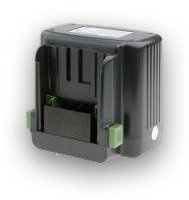 Batterie de qualité pour Marteau perforateur Hitachi Block EB2420/EB 2420 EB2420-3000 mAh - 24 V - NiMH