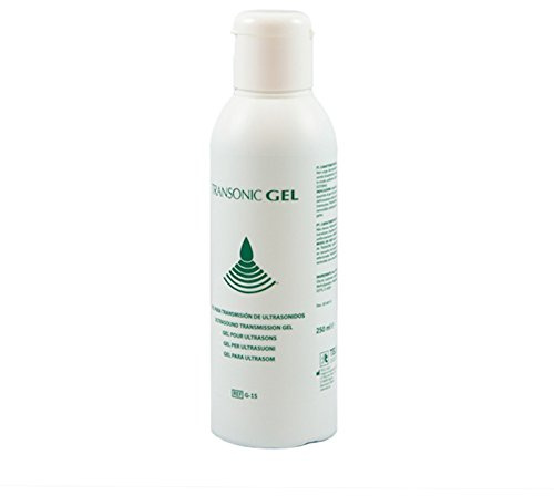 Transtonic Gel - Conductor Gel for the Electro Stimulation Devices 250ml.