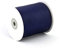 Satinband 75mm x 20m Rolle - FARBAUSWAHL in 3/6/12/25/38/50/75/100mm - farbecht & waschbar - Schleifenband für Hochzeit - Geschenkband zum Verpacken Dekorieren Basteln - Dunkelblau 370