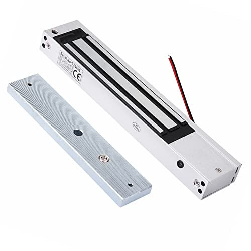 Serratura magnetica elettrica 280kg forte controllo di accesso della forza per il cassetto dell'armadio della porta