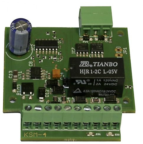 TAMS Elektronik 49-01146-01-C KSM-4 Kehrschleifmodul Fertigbaustein