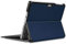 Kepuch Custer Cover per Surface Pro 7 6 5 4,PU-Pelle Case Custodia per Surface Pro 7 6 5 4 - Blu