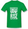 Men's T-Shirts Skillet Black S-4XL.