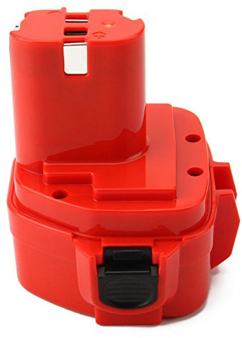 Joiry 12V 3.5Ah Ni-MH Batteria per Makita PA12 Batería Makita 1220 1222 1233 1200 1234
