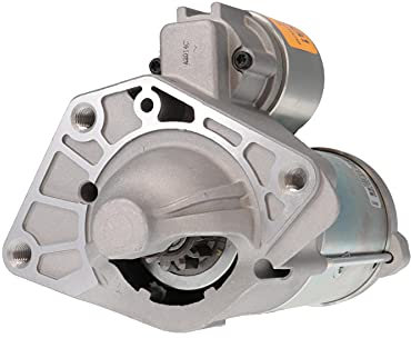 STARTER MOTOR XIY2526, 2.0kW, 2 YEAR WARRANTY